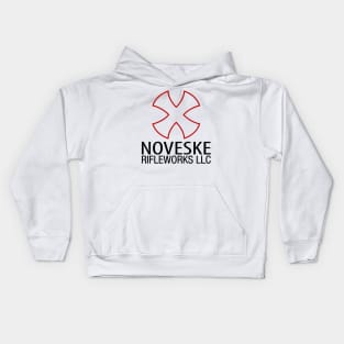 Noveske I Rifleworks 2 SIDES Kids Hoodie